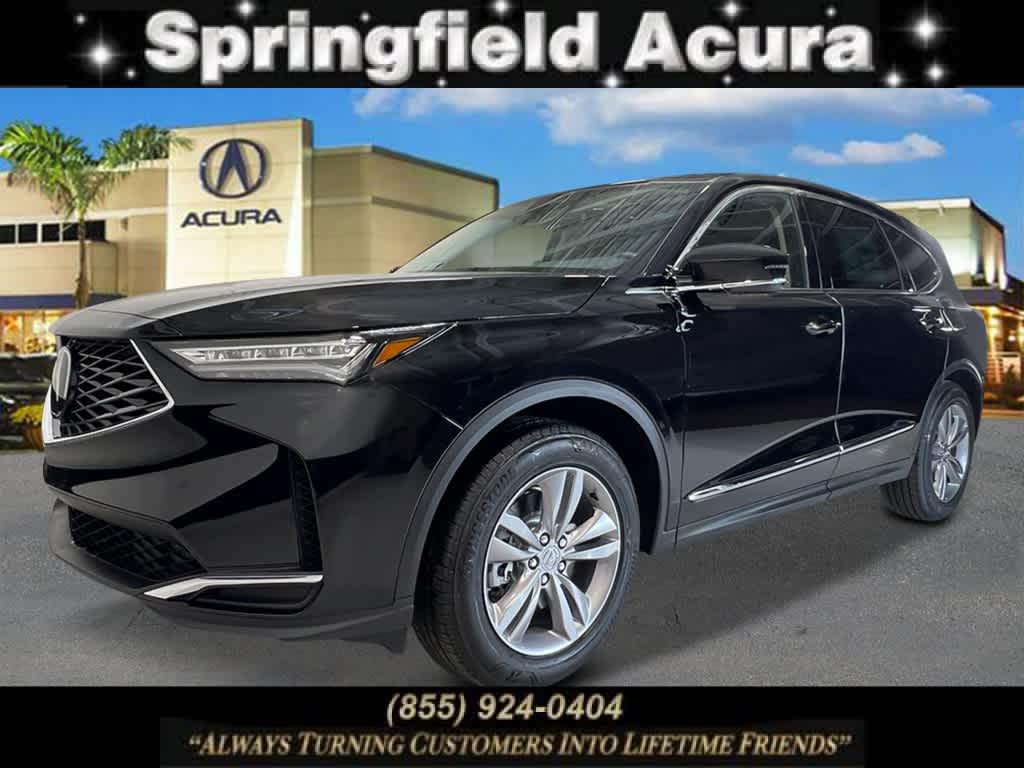 New 2026 Acura MDX Standard