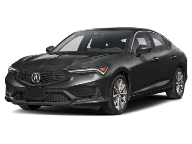 New 2026 Acura Integra FWD