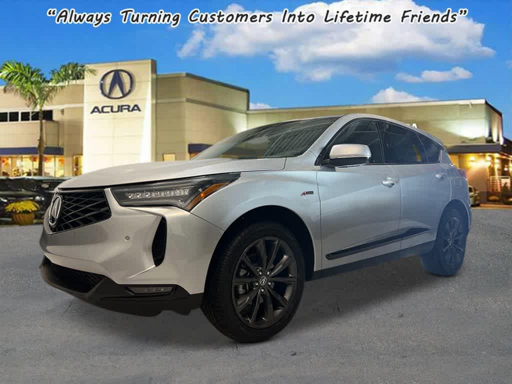 New 2026 Acura RDX Base