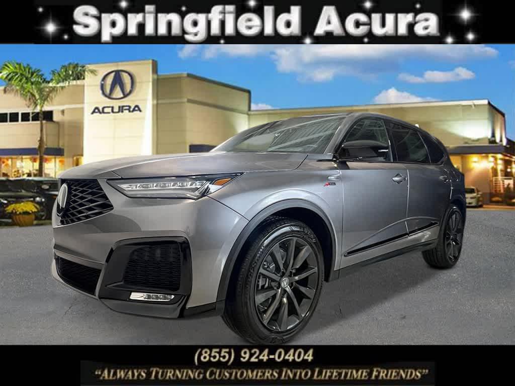 New 2026 Acura MDX A-SPEC