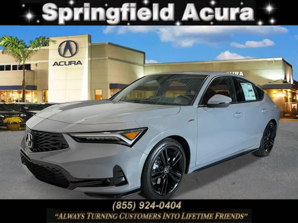 New 2026 Acura Integra FWD A-Spec with Technology
