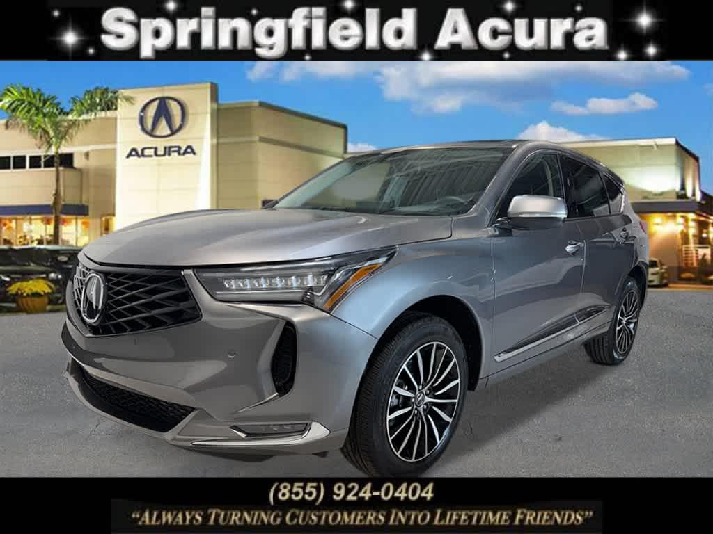 New 2026 Acura RDX Advance Package