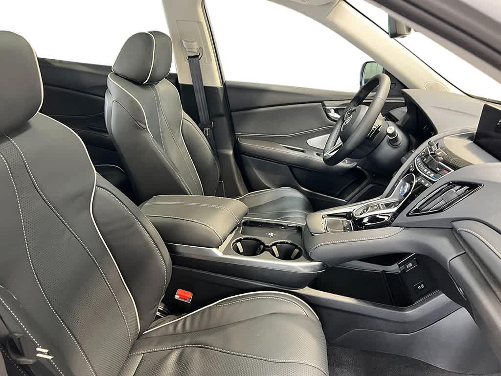 New 2026 Acura RDX Advance Package
