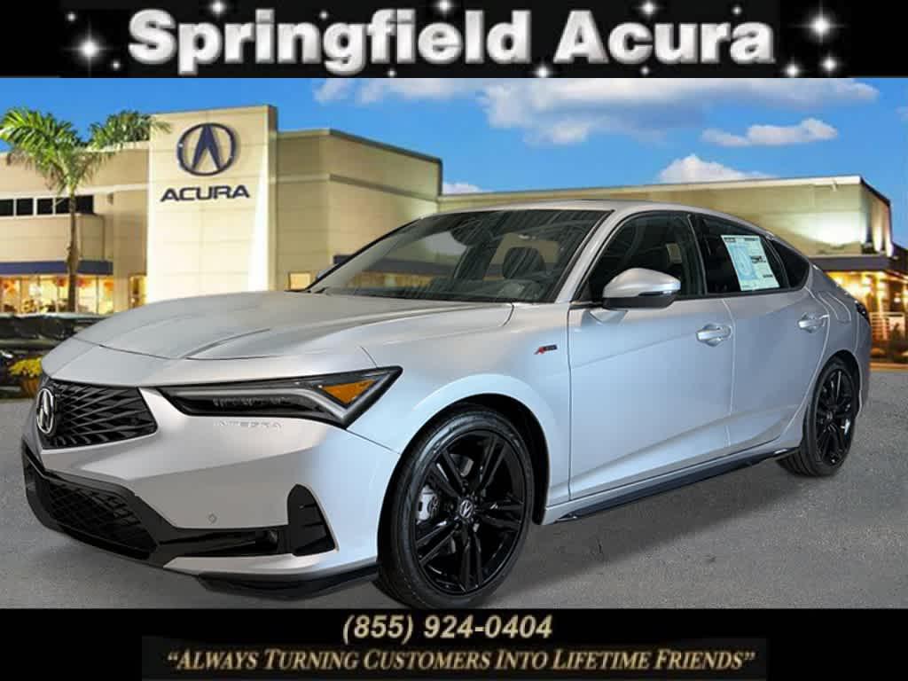 New 2026 Acura Integra FWD A-Spec with Technology