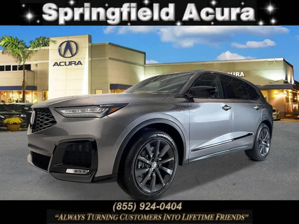New 2026 Acura MDX A-SPEC