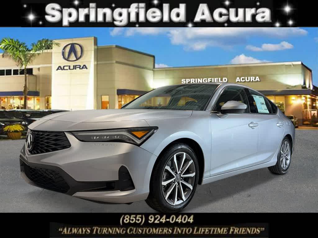 New 2026 Acura Integra FWD