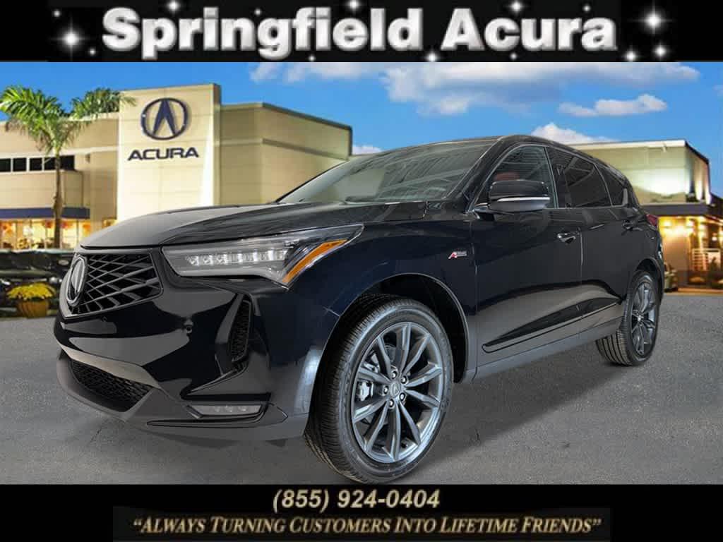 New 2026 Acura RDX Base