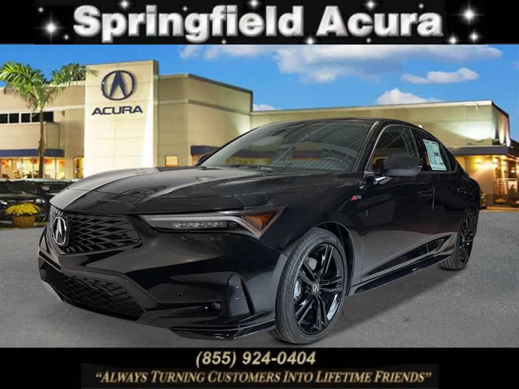 New 2026 Acura Integra FWD A-Spec with Technology