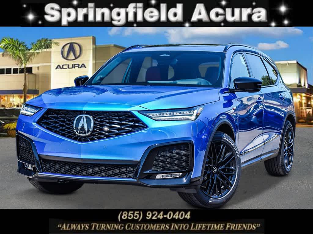 New 2026 Acura MDX A-SPEC Advance Package