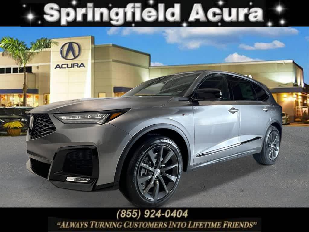 New 2026 Acura MDX A-SPEC