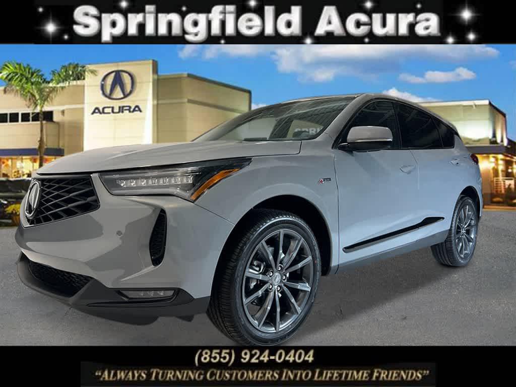 New 2026 Acura RDX Base