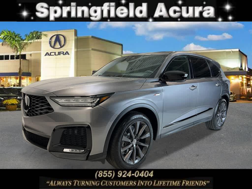 New 2026 Acura MDX A-SPEC