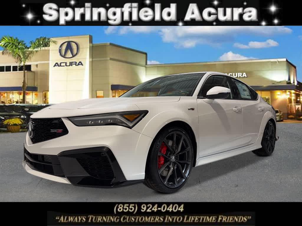 New 2026 Acura Integra FWD Type S