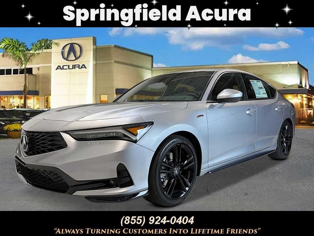 New 2026 Acura Integra FWD A-Spec