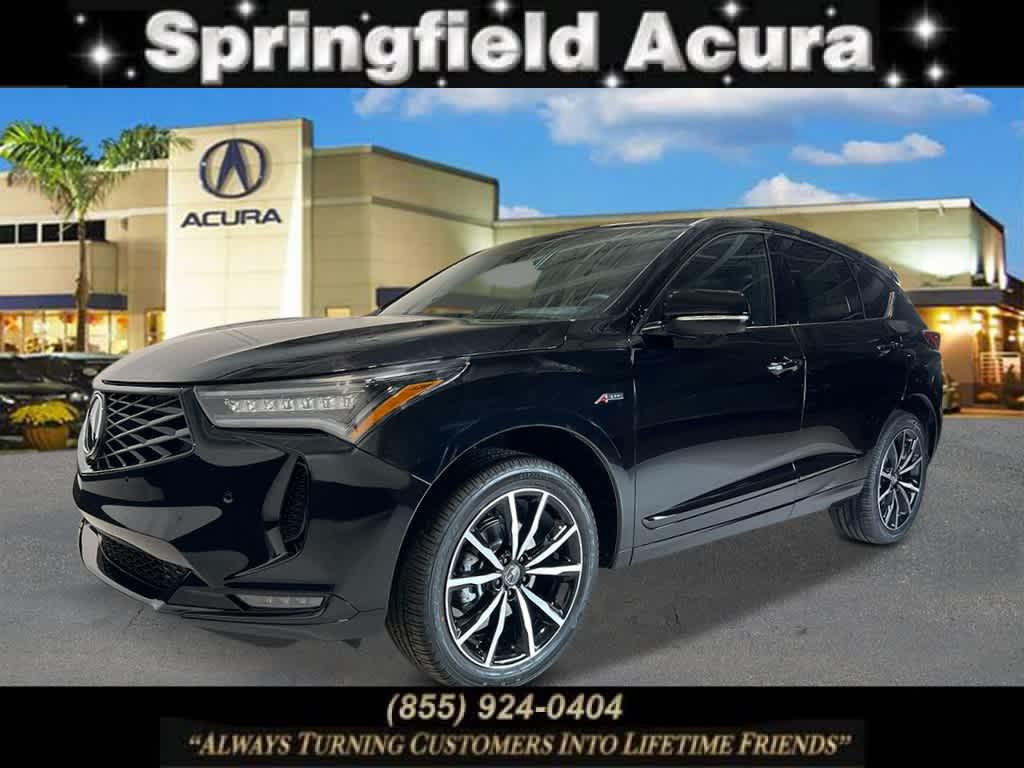 New 2026 Acura RDX A-Spec Advance Package