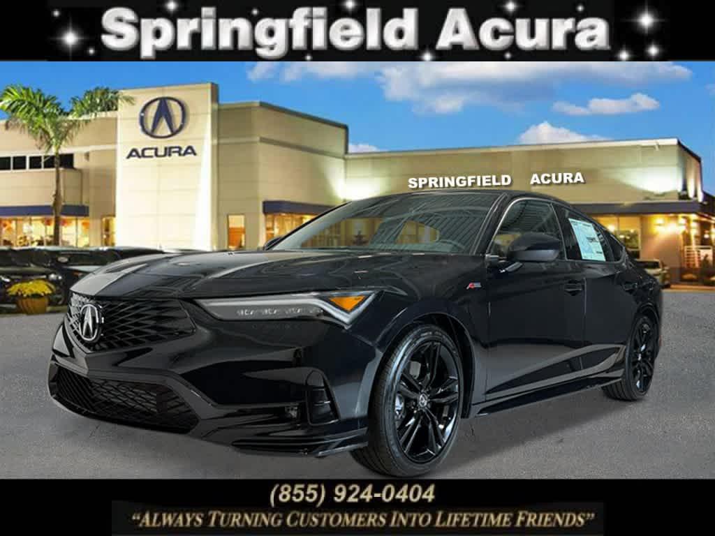 New 2026 Acura Integra FWD A-Spec