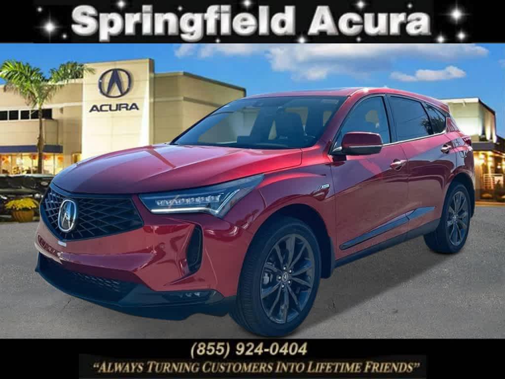 New 2026 Acura RDX Base