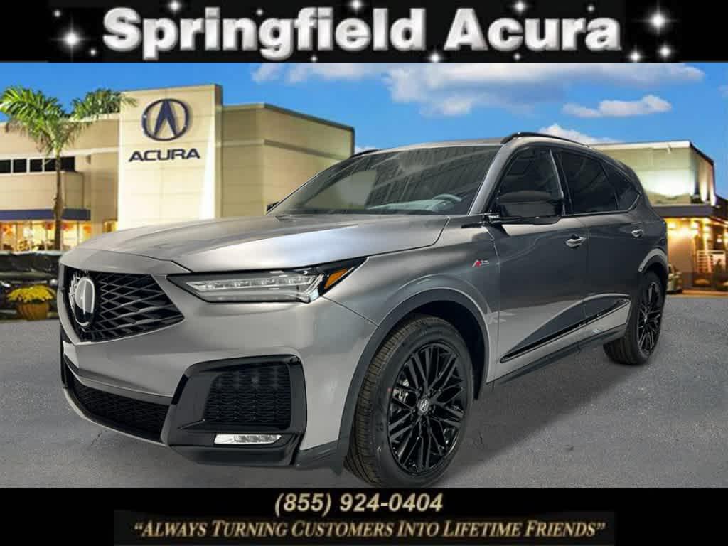 New 2026 Acura MDX A-SPEC Advance Package