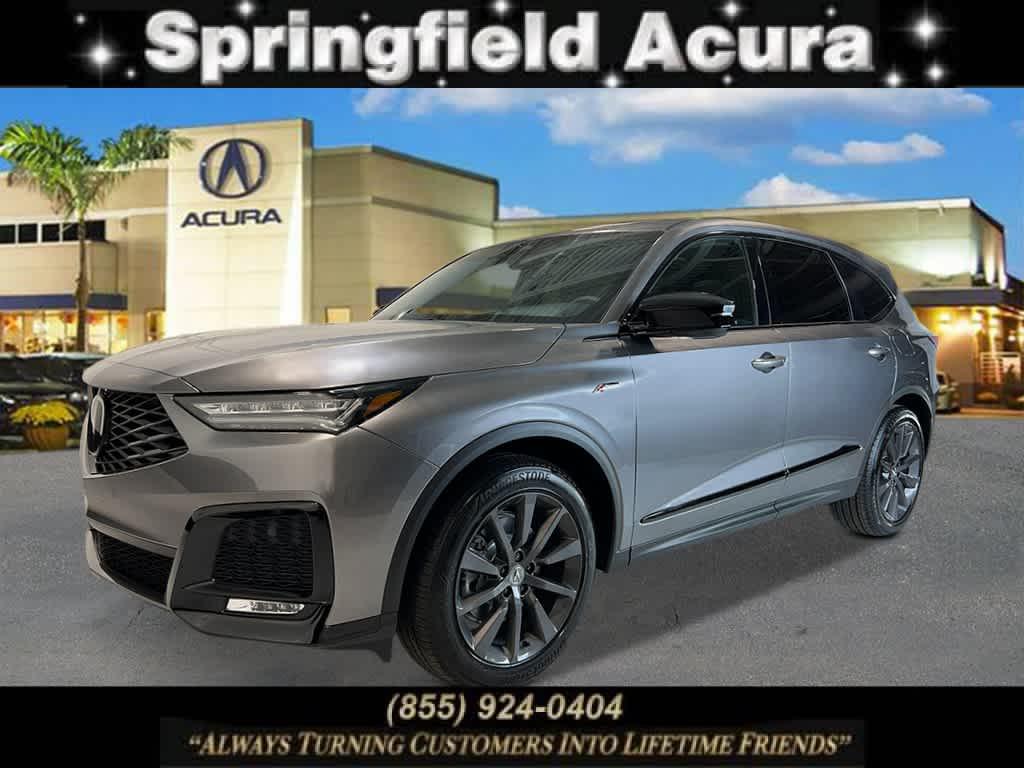 New 2026 Acura MDX A-SPEC