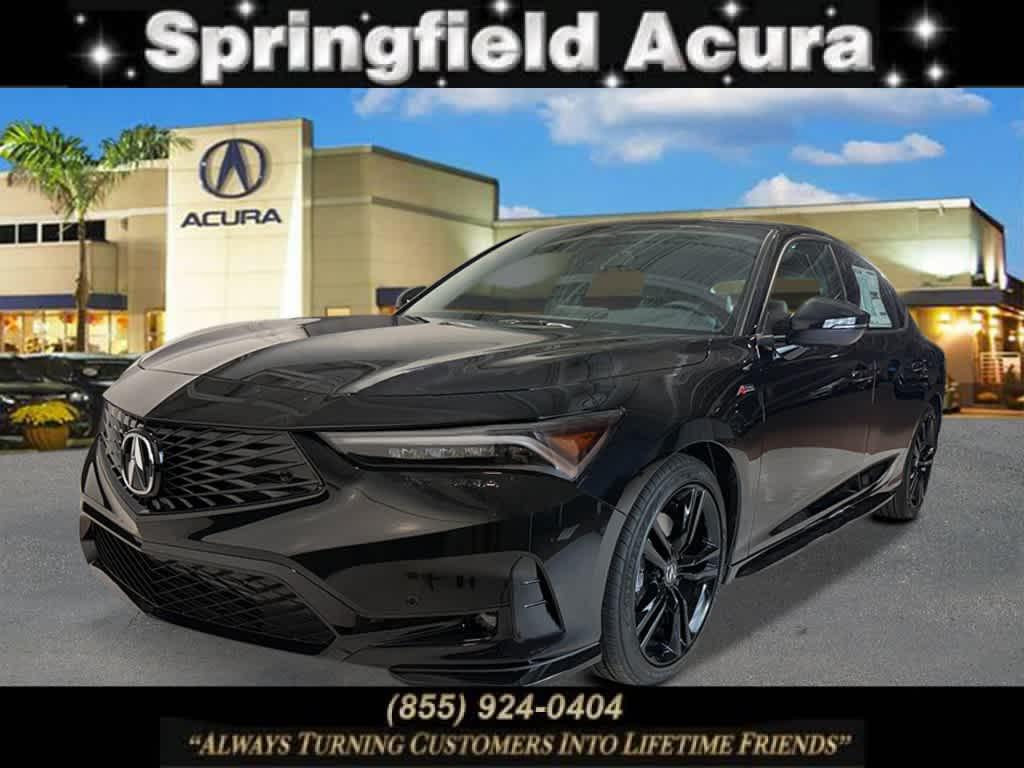 New 2026 Acura Integra FWD A-Spec with Technology