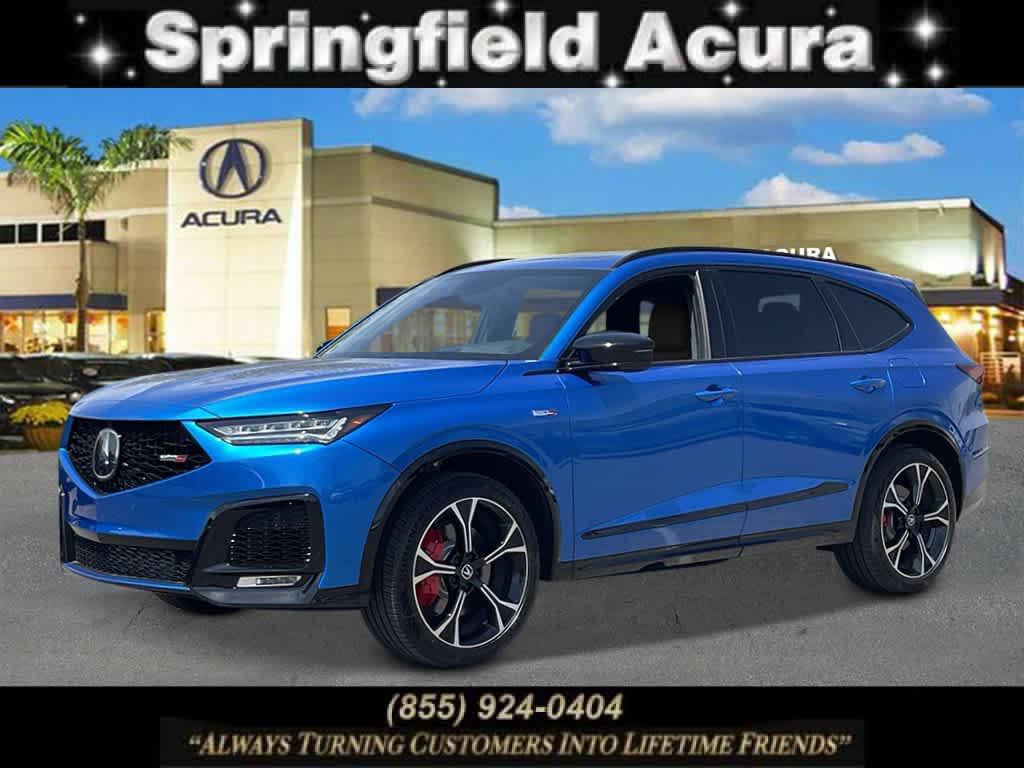 New 2026 Acura MDX Type S Advance Package