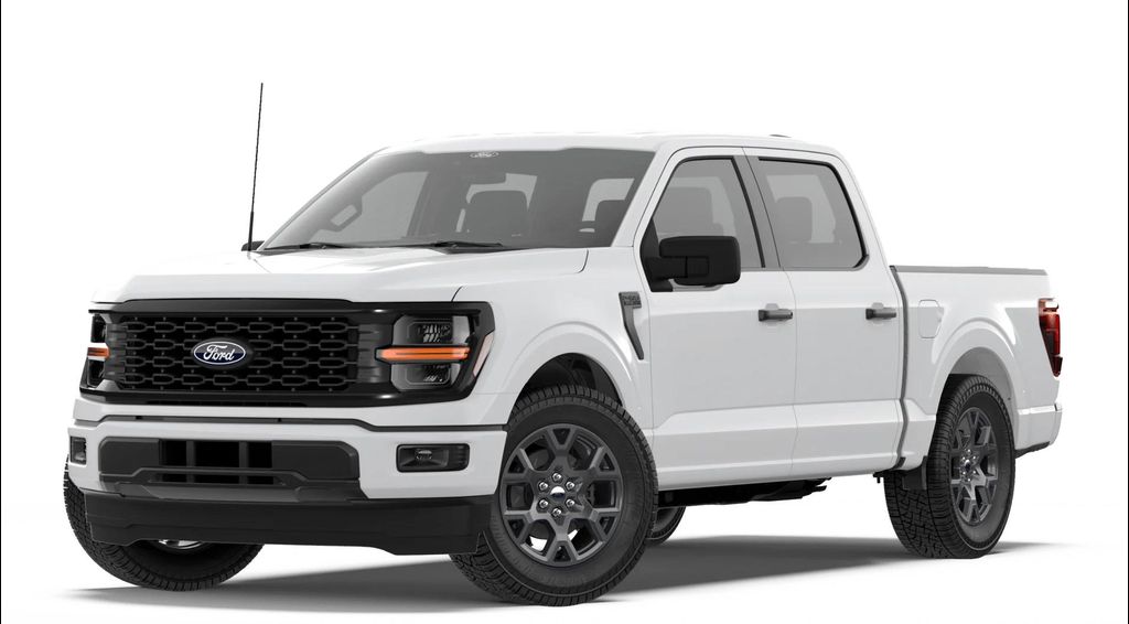New 2026 Ford F-150 STX