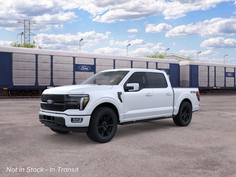 New 2026 Ford F-150 Platinum