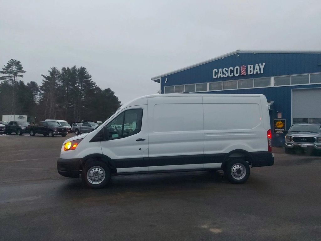 New 2026 Ford Transit-250 Base