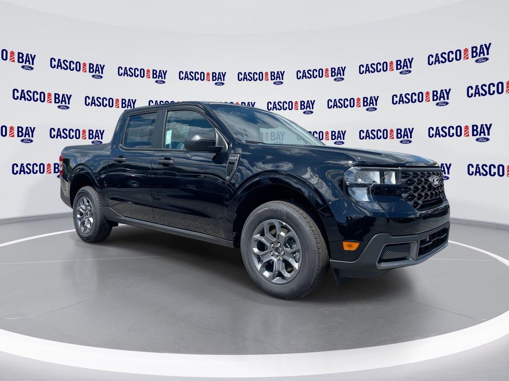 New 2026 Ford Maverick XLT