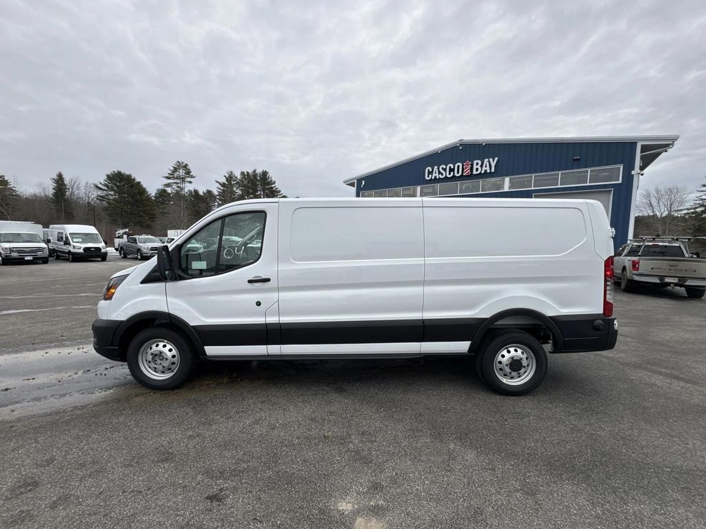 New 2026 Ford Transit-350 Base