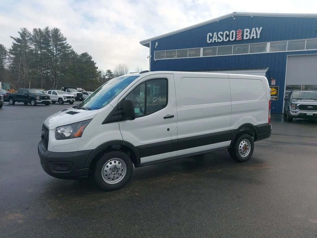 New 2026 Ford Transit-250 Base