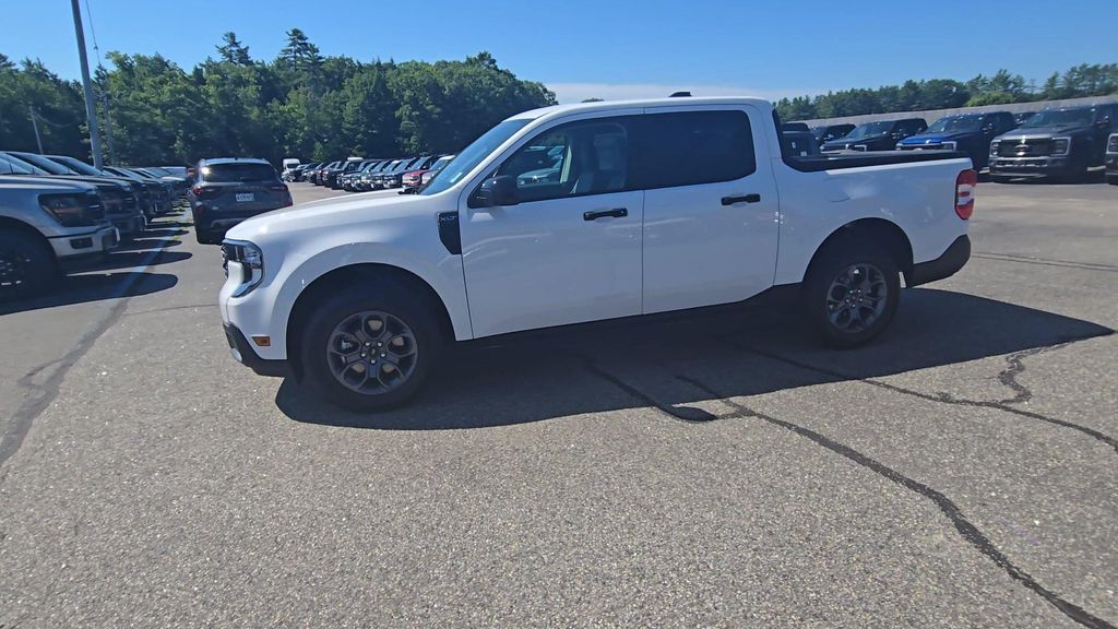 2026 FORD MAVERICK XLT — миниатюра 15