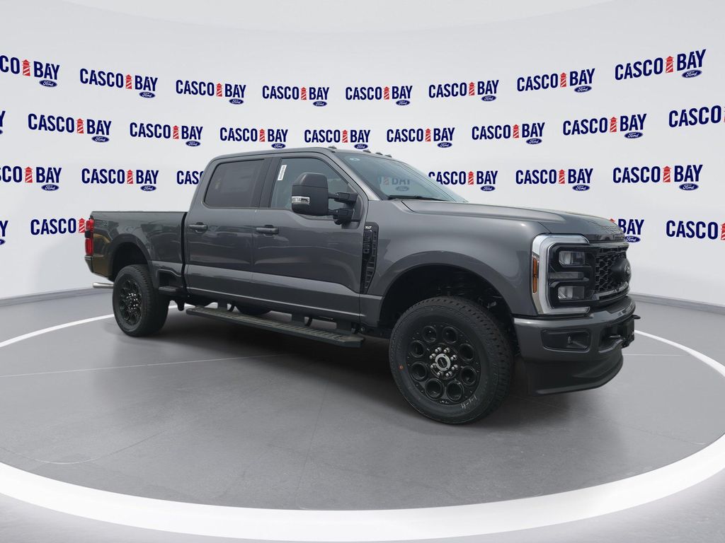New 2026 Ford F-350 XLT