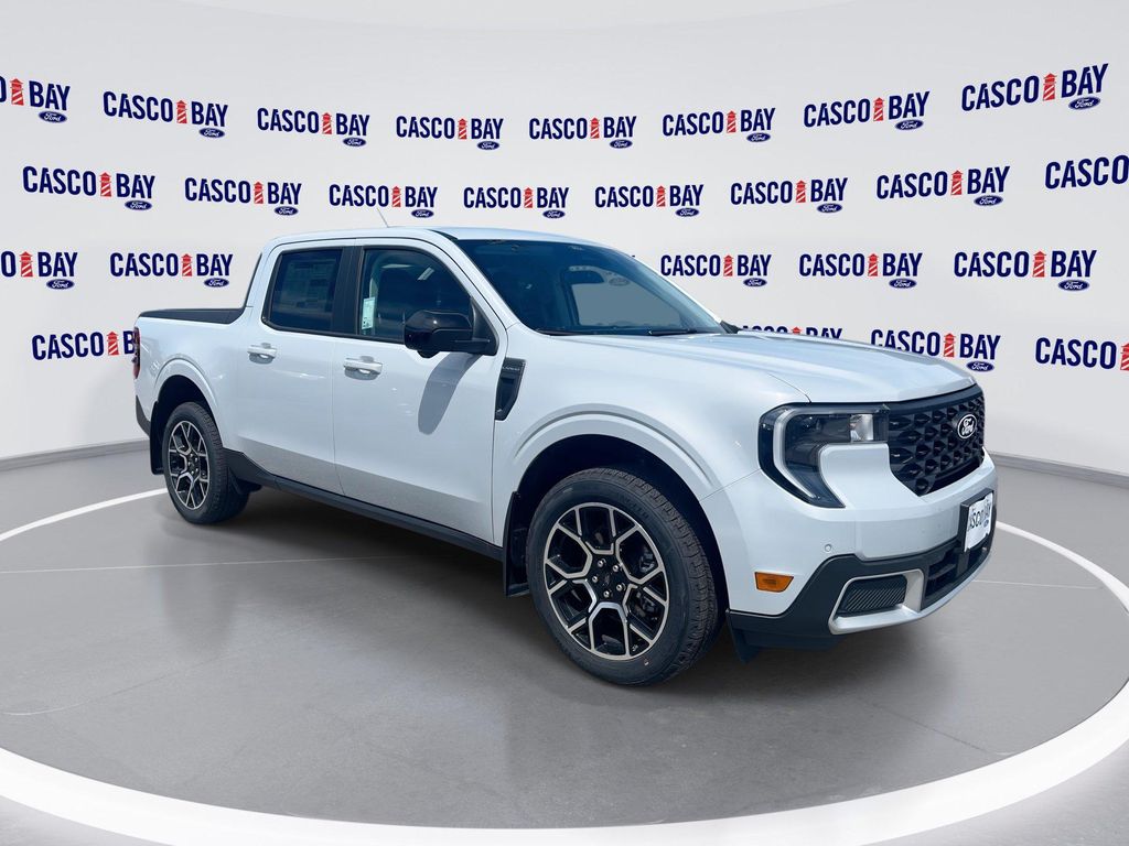 New 2026 Ford Maverick Lariat