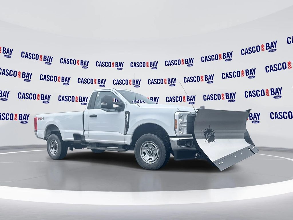 New 2026 Ford F-350 XL