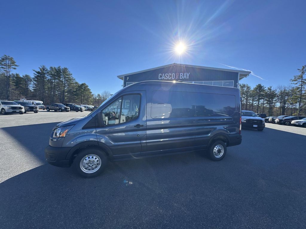 New 2026 Ford Transit-250 Base