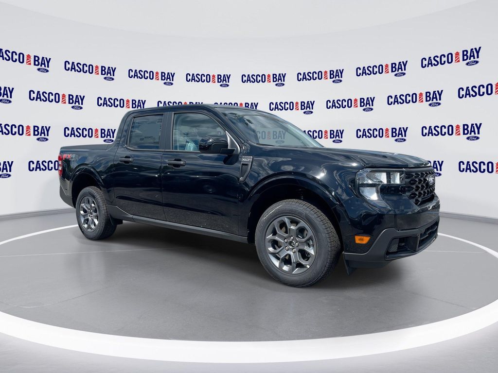 New 2026 Ford Maverick XLT