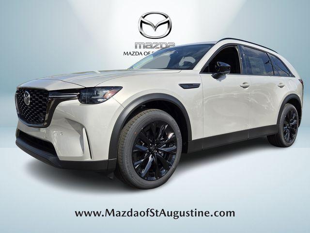 New 2026 Mazda CX-90 3.3 Turbo Premium Sport