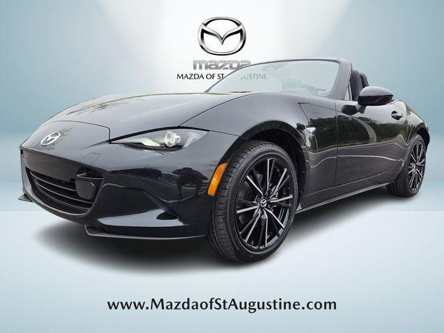New 2026 Mazda MX-5 Miata Grand Touring