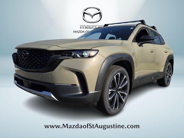 New 2026 Mazda CX-50 2.5 TURBO PREMIUM PLUS