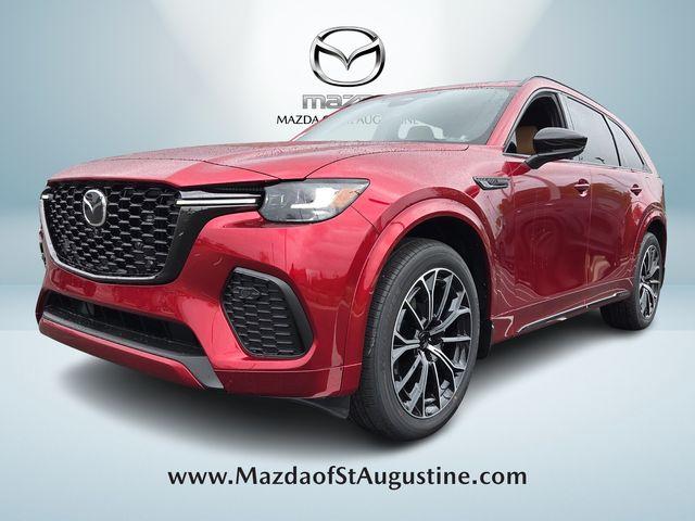 New 2026 Mazda CX-70 3.3 Turbo S Premium Plus Package