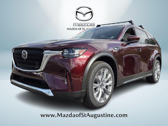 New 2026 Mazda CX-90 3.3 Turbo Premium Plus