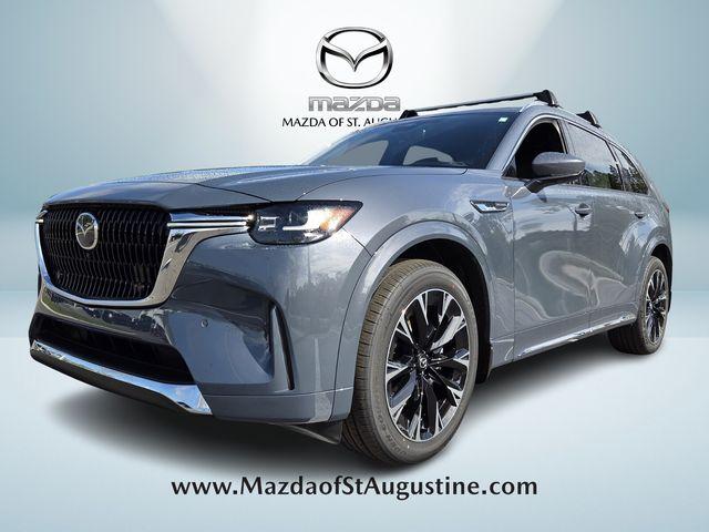 New 2026 Mazda CX-90 3.3 Turbo S Premium Plus