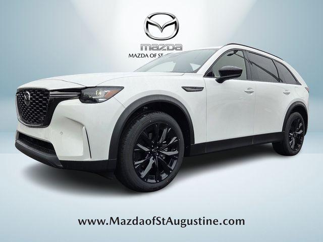 New 2026 Mazda CX-90 3.3 Turbo Premium Sport