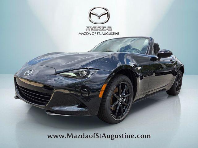 New 2026 Mazda MX-5 Miata Sport