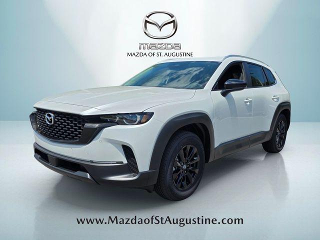 New 2026 Mazda CX-50 2.5 S PREFERRED
