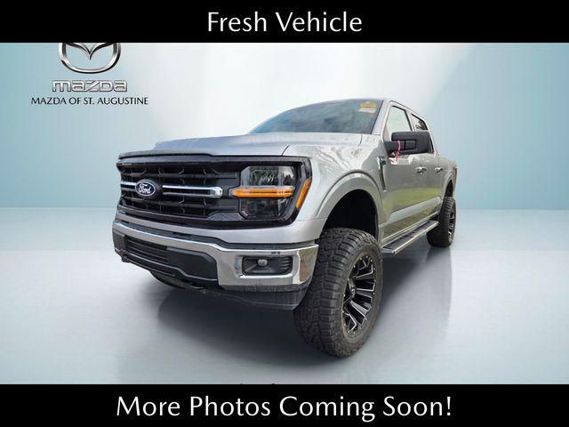FORD F-150 XLT - 1
