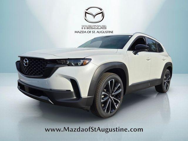 New 2026 Mazda CX-50 2.5 S PREMIUM
