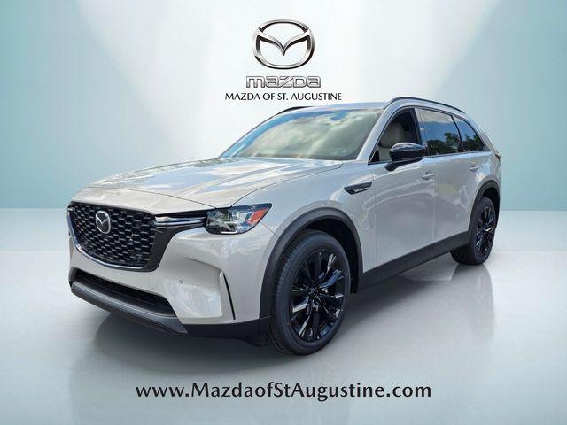 New 2026 Mazda CX-90 3.3 Turbo Premium Sport
