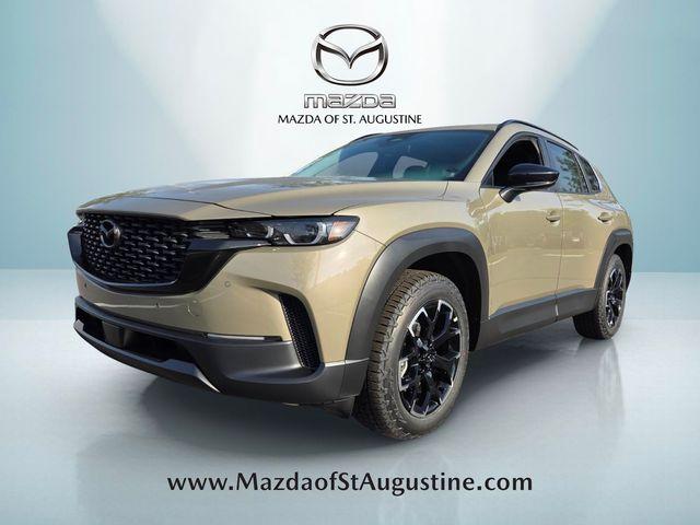 New 2026 Mazda CX-50 2.5 S Meridian Edition